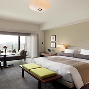 Palace Hotel Tokyo guest room