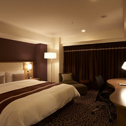 Hotel Ryumeikan Tokyo guest room