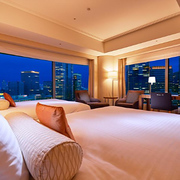 Marunouchi Hotel guest room