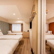 Karaska Hotel Tokyo Station guest room