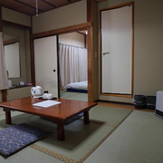 Ryokan Katsutaro guest room