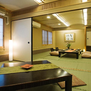 Yumotokan guest room