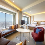 Shin Yokohama Prince Hotel